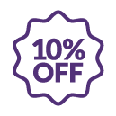 10% off Neutering